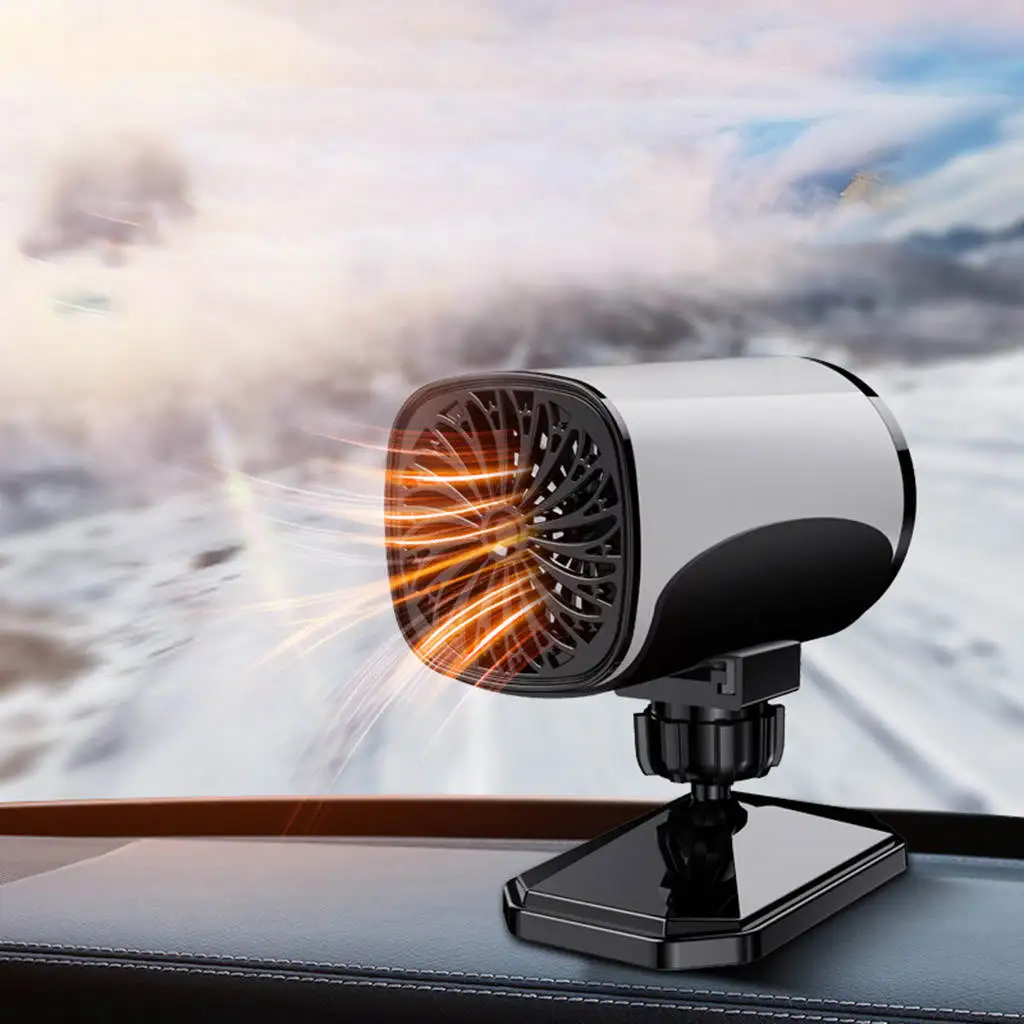 

Автомобильный обогреватель, дефростер, демистер, сушилка, портативный, подходит для всех автомобилей