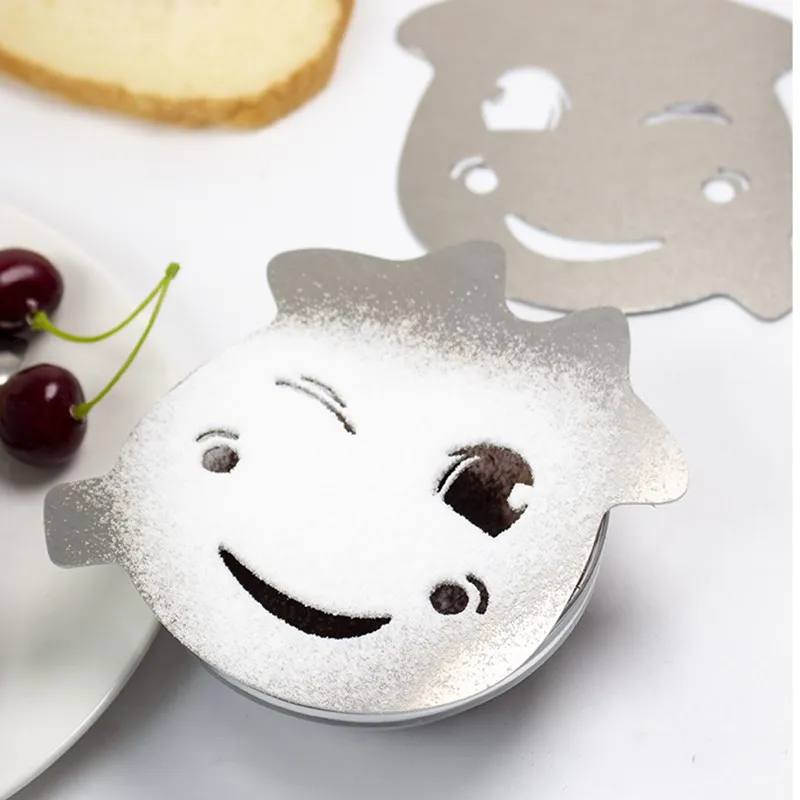 Прекрасный DIY милый в форме коровы тостов форма для хлеба пирога с Up/покрывающая