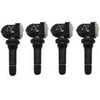 Датчик давления в шинах для Cadillac CT6 XT5 SRX, Chevrolet Malibu, Opel, 4 шт.компл., 13598773, 433 МГц