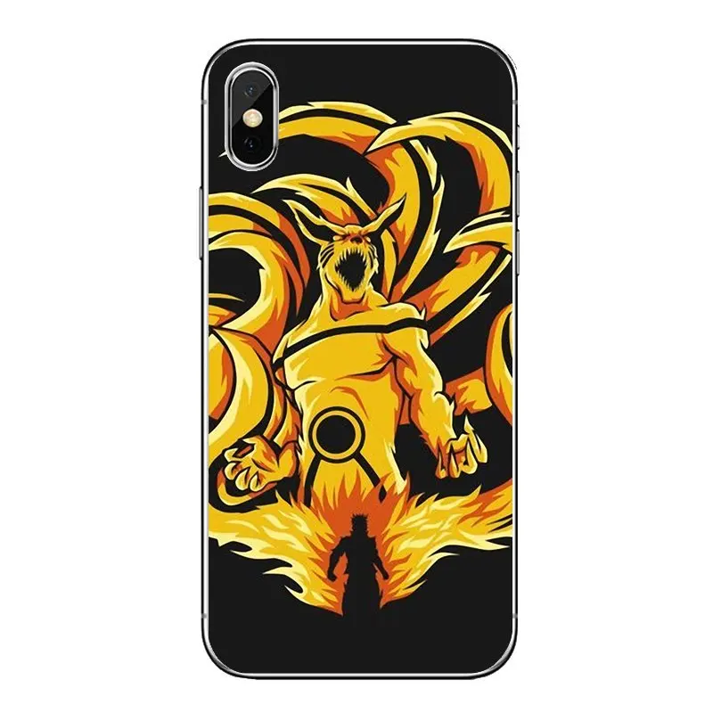 Anime itachi uchiha Naruto Soft Transparent Shell Covers For Xiaomi Redmi 4X S2 3S Note 3 4 5 6 6A Por Pocophone F1 Mi |