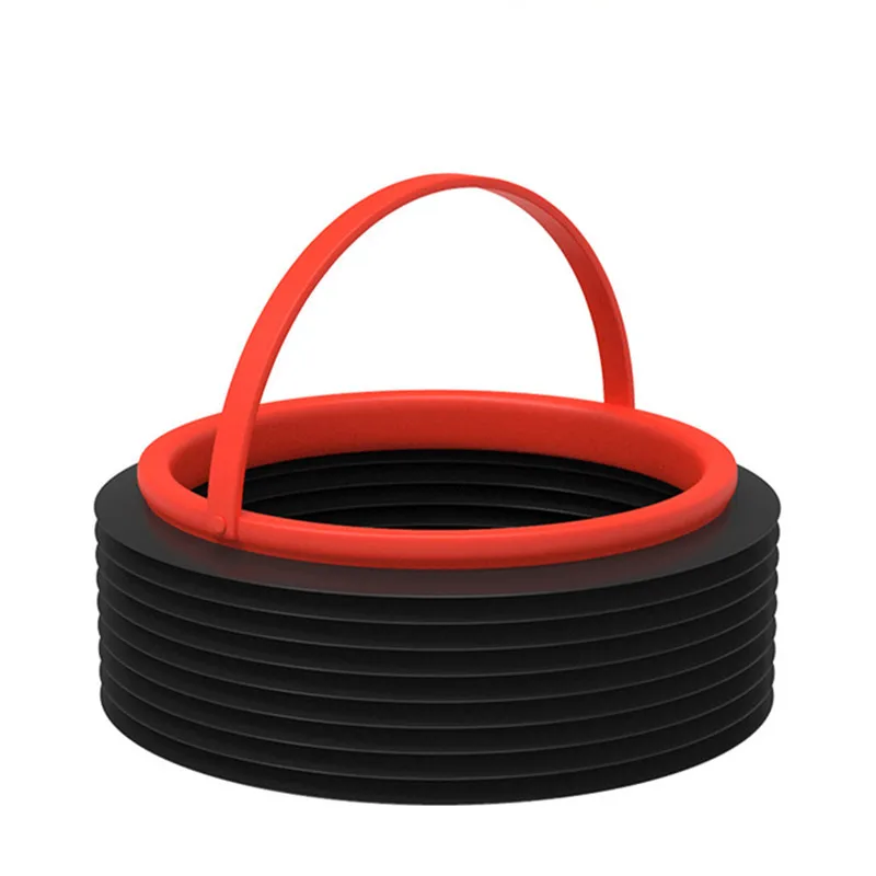 Автомобильная Складная мусорная корзина держатель чехол для Toyota Camry Corolla RAV4 Yaris