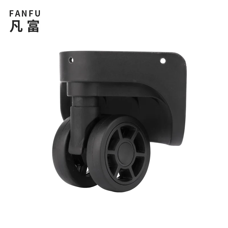 suitcase wheels parts Replacement maintenance Trolley luggage replacement universal wheels 360-degree rotating silent casters