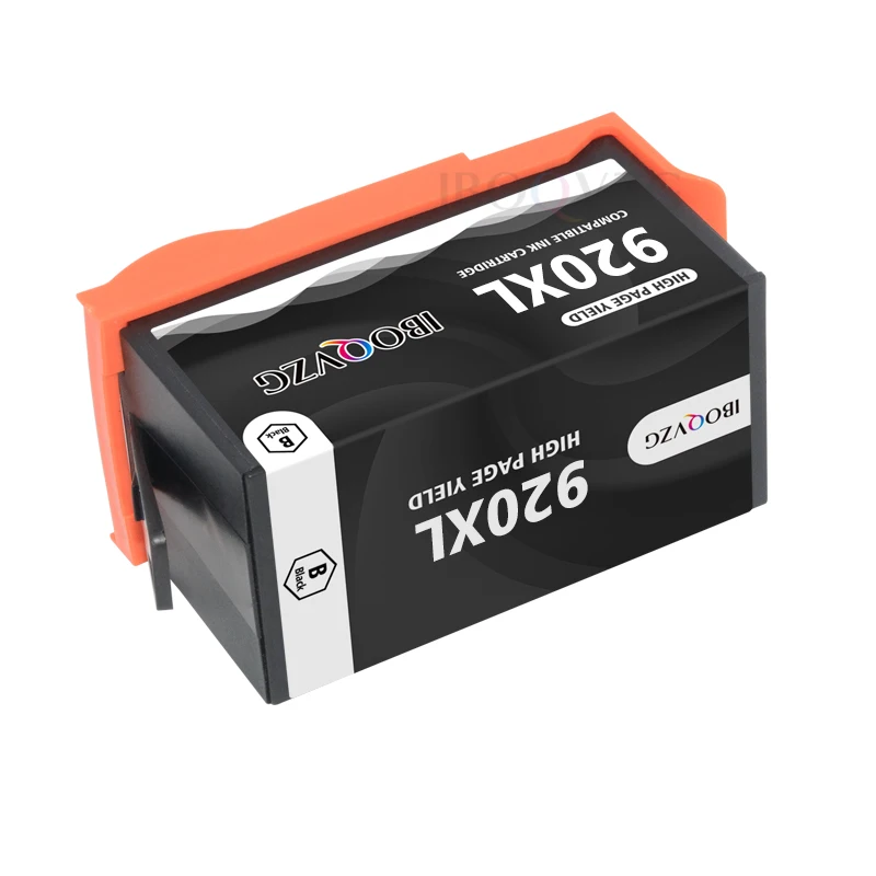 Совместимые чернила IBOQVZG 4 для картриджа HP 920 XL CD975AE CD972AE CD973AE CD974AE принтера OfficeJet 6000