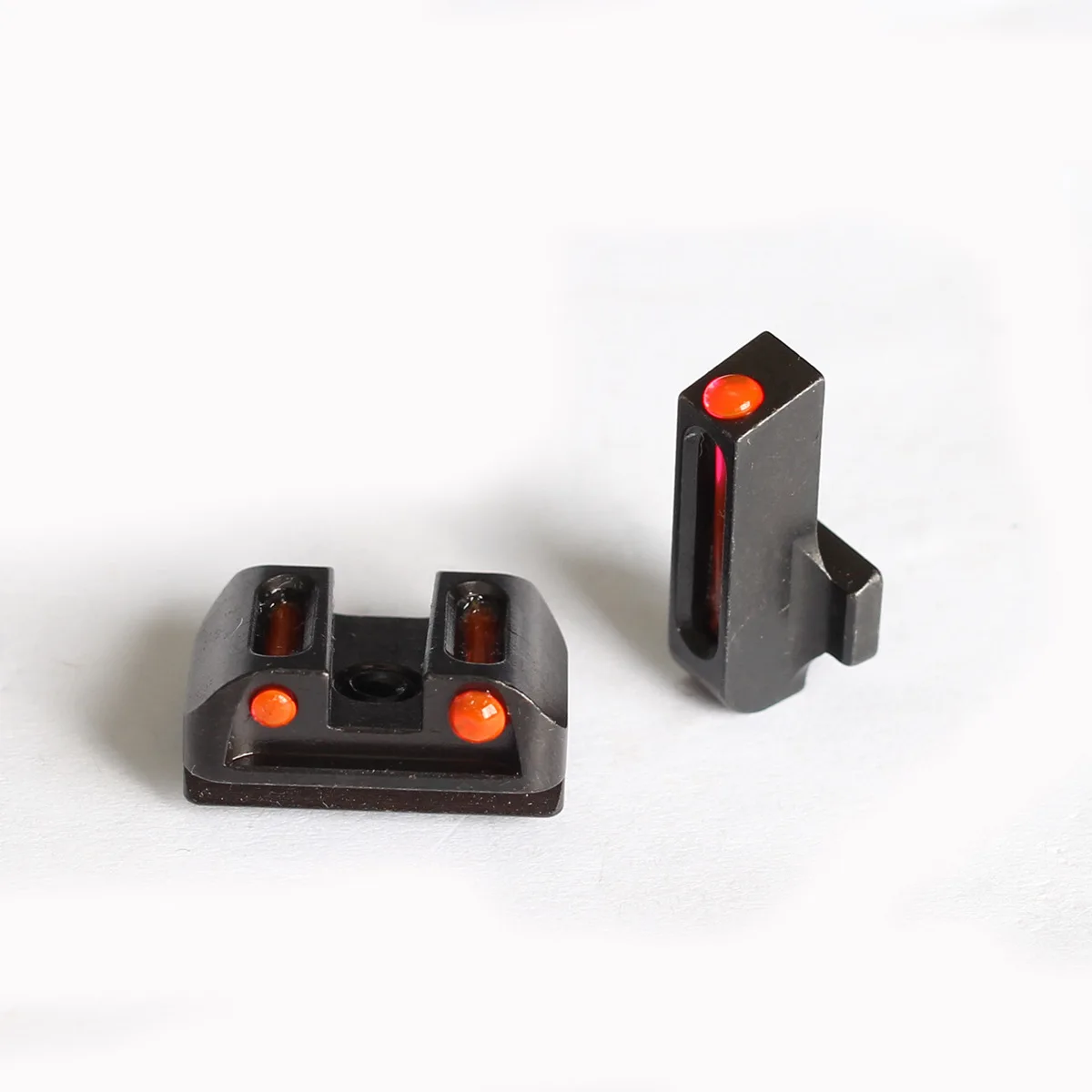 

Tactical Combat Front Rear Night Fiber Sight Handgun Optic Red Green Dot for Hunting Sig Sauer P226 P229 P228 P238 P320 P938