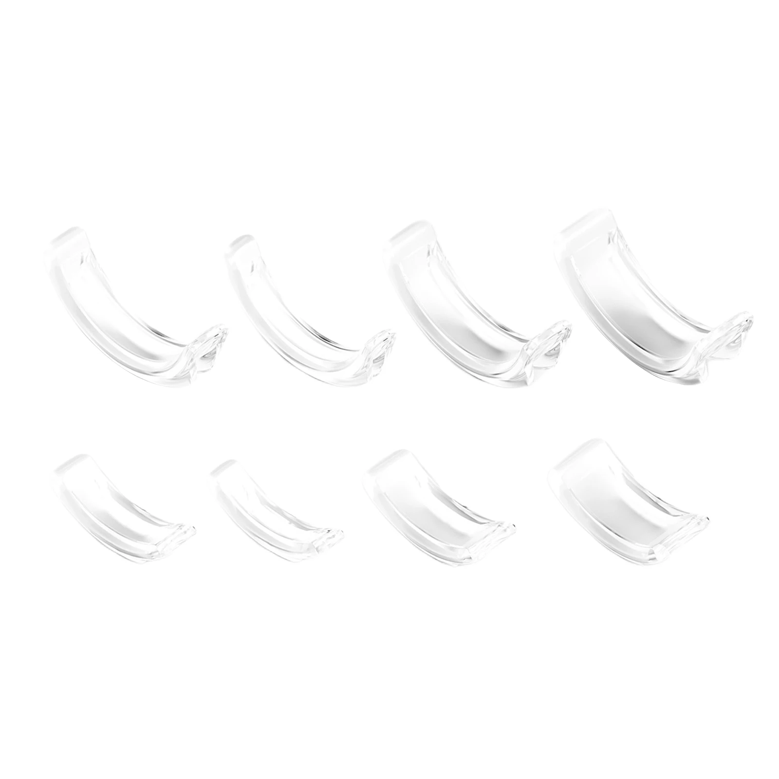 

Invisible Ring Size Adjuster For Loose Rings for Almost Any Rings Ring Size Reducer Spacer Resizer