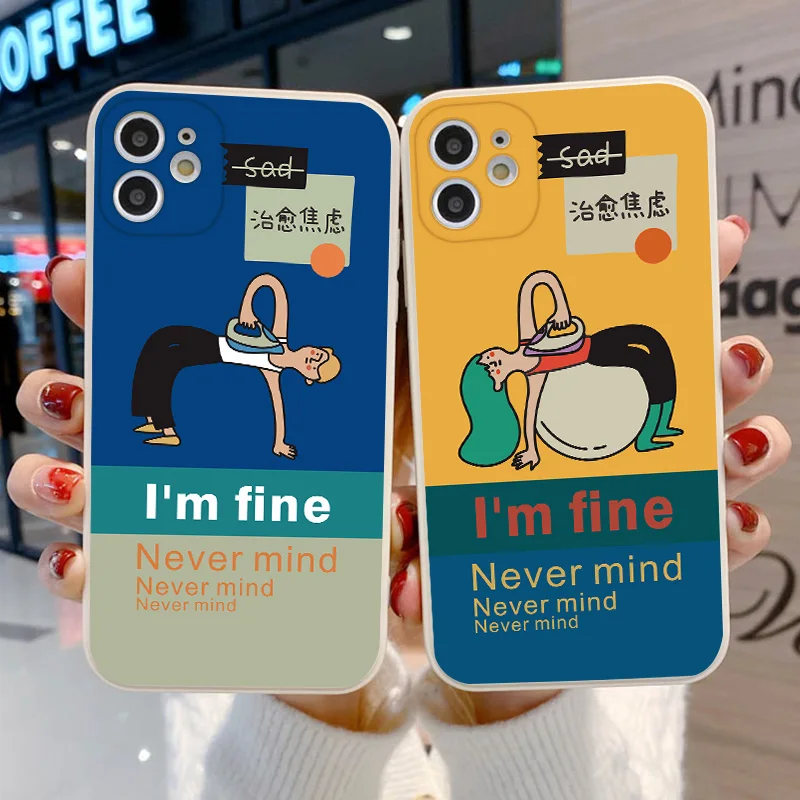 

Coque iphone 12 Pro Case For iPhone 11 Pro Max XR X XS 11Pro Max SE 2020 6 6S 7 8 Plus Cover Soft Silicon Camera Lens Protection