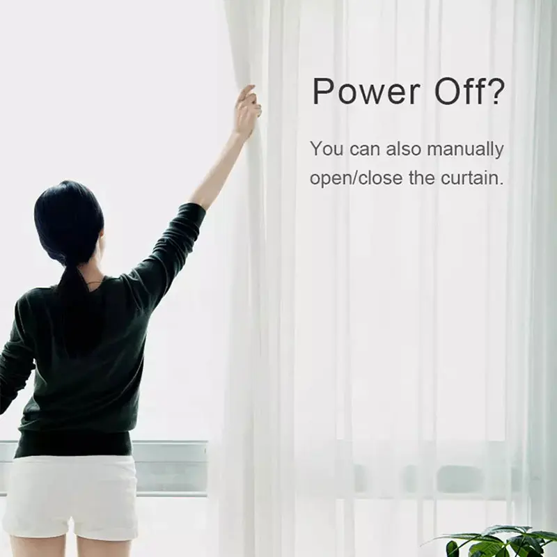 Умный занавес автоматический Мотор Интеллектуальный Wifi работает с Alexa Google Home