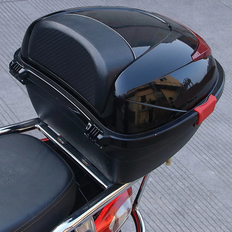 Чехол для багажника скутера мягкой спинки и быстросъемной системой |