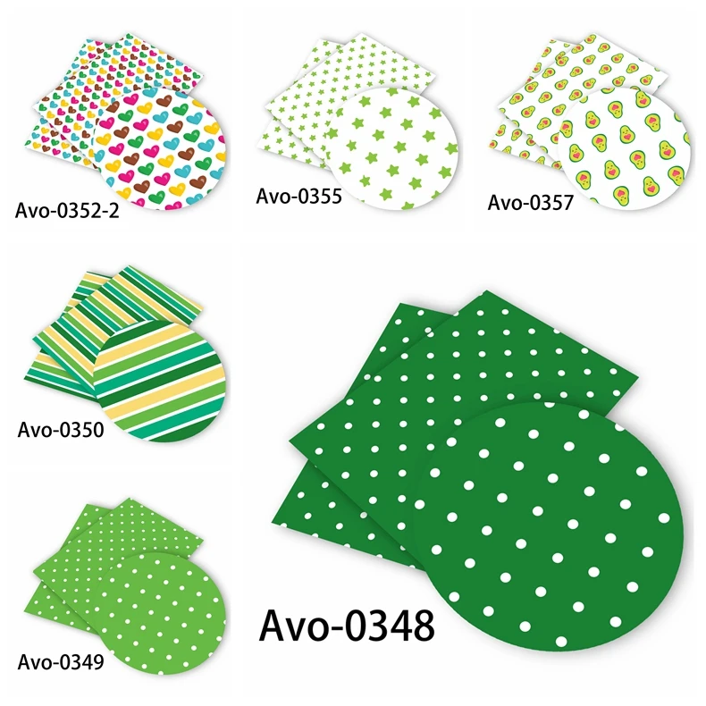 

Diy-каждый день Diy 30*135 см печатная искусственная кожа винил для банта, DIY материалы ручной работы