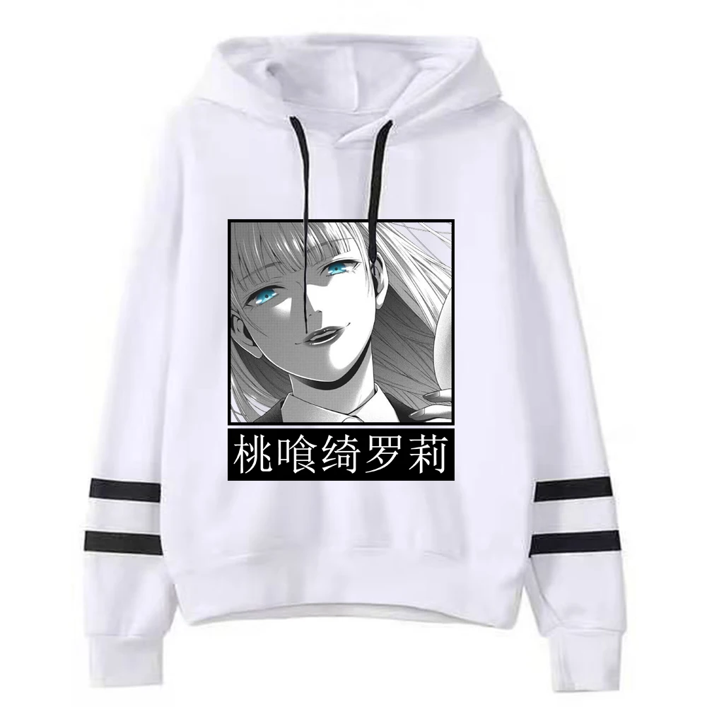 

Толстовки Momobami Kirari, мужские весенне-осенние толстовки, повседневные свободные топы унисекс