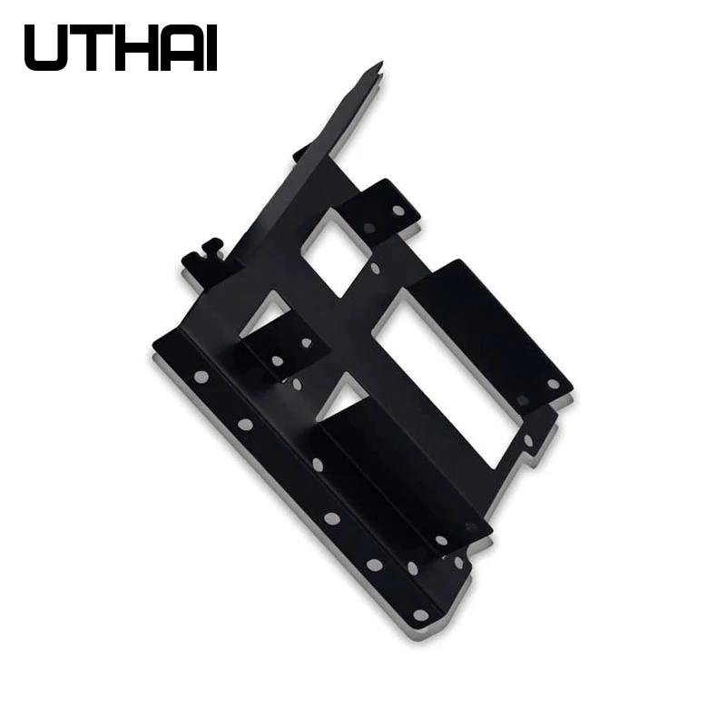 UTHAI G24 PCIe/PCI слот 2," 3,5 дюймов HDD/SSD Монтажный кронштейн-2,5" HDD для PCI слот задняя панель жесткий диск SSD адаптеры