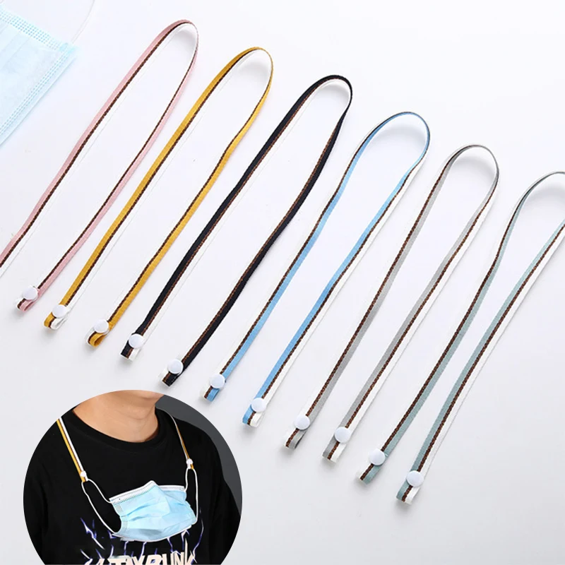 Ремешок для защиты от ударов Не оставляющий следов ушной шнурок очков