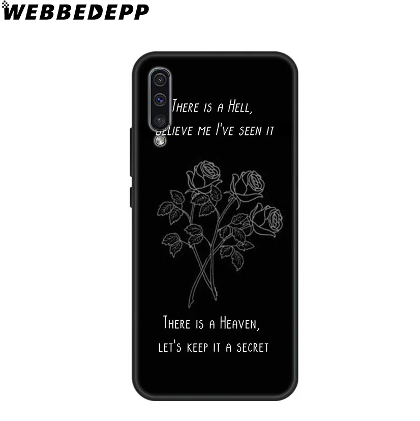 Мягкий чехол Bring Me The Horizon для Samsung Galaxy A10 A30 A40 A50 A60 A70 M10 M20 M30 M40 Note 8 9 10 Plus |