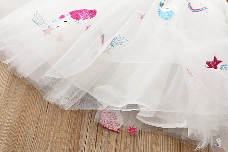 

Kids Clothes Girls Summer Baby Girls Clothes Unicorn Skirt and Tops Set 2pcs Tracksuit Suit For Toddler Girls Outfits 2-8 Y 2021