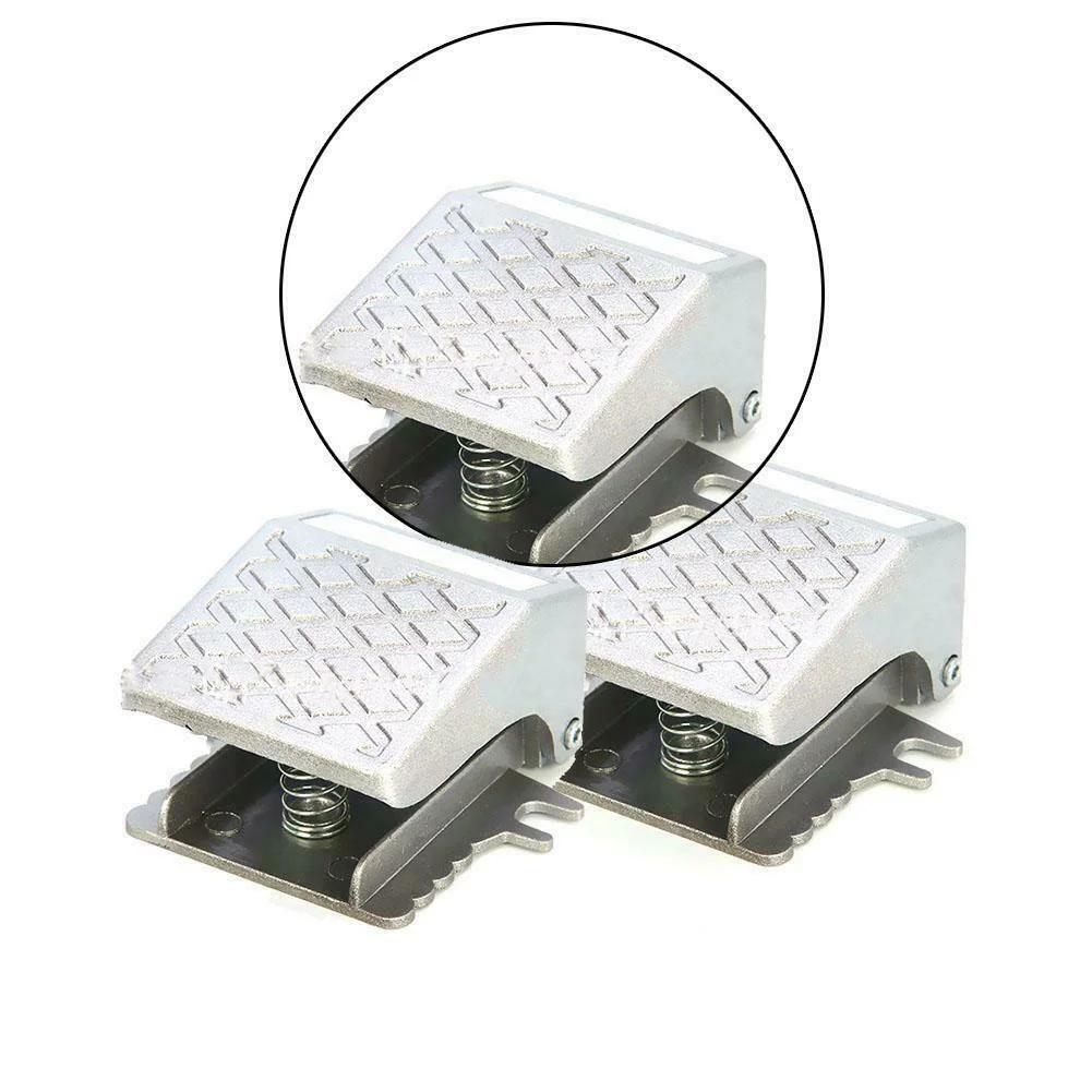 FV 02 пневматическая Резьбовая цинковая легированная мгновенная Педаль 3 способа