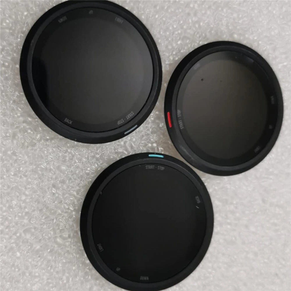 

Replacement Original Screen Assembly LCD Display Screen for Garmin Forerunner 245/245M Sport Watch Repair Parts(used)