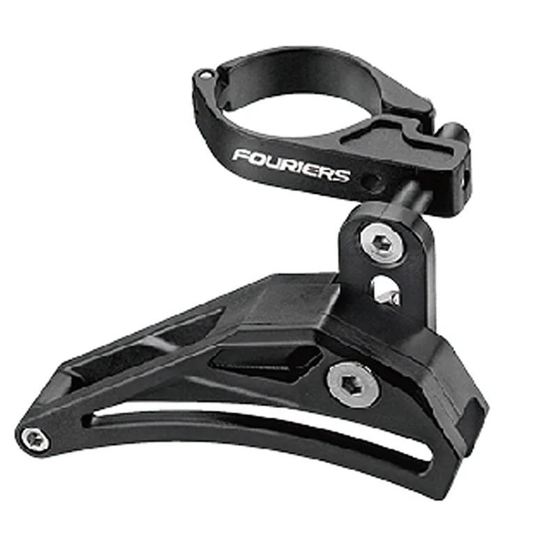 Велосипедная направляющая fouкурьерская FD002 Натяжной однодисковый стабильный