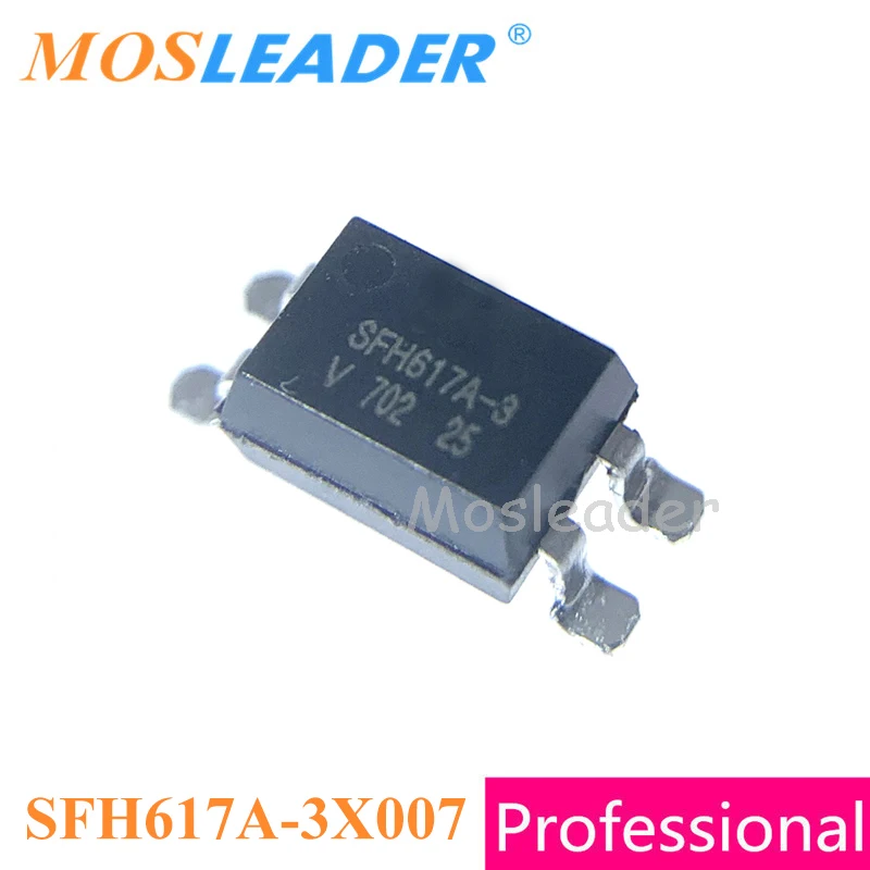 SOP4 SMD4 100PCS SFH617A-1X007T SFH617A-3X007T SFH617A-2X017T SFH617A-3X017T SFH617A-2X019T SFH617A-2X009 617 от AliExpress RU&CIS NEW