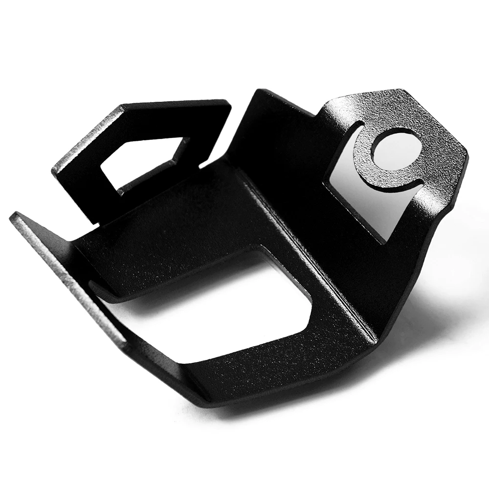 For DUCATI Multistrada 1200 Enduro Motorcycle Rear Brake Fluid Reservoir Guard Cover Protect MTS S | Автомобили и мотоциклы