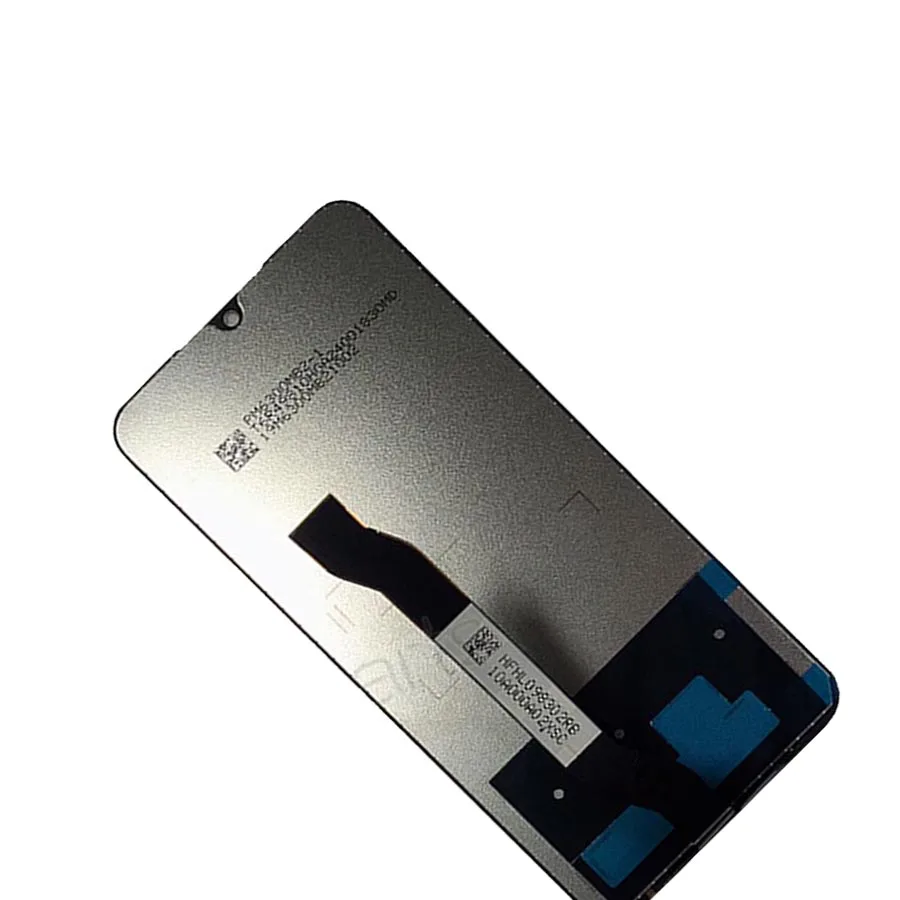 Для Xiaomi Redmi note 8 Pro lcd кодирующий преобразователь сенсорного экрана в сборе дисплей note 8 с рамкой Redmi note 8 pro lcd Замена