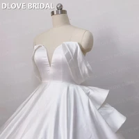 custom make wedding dress