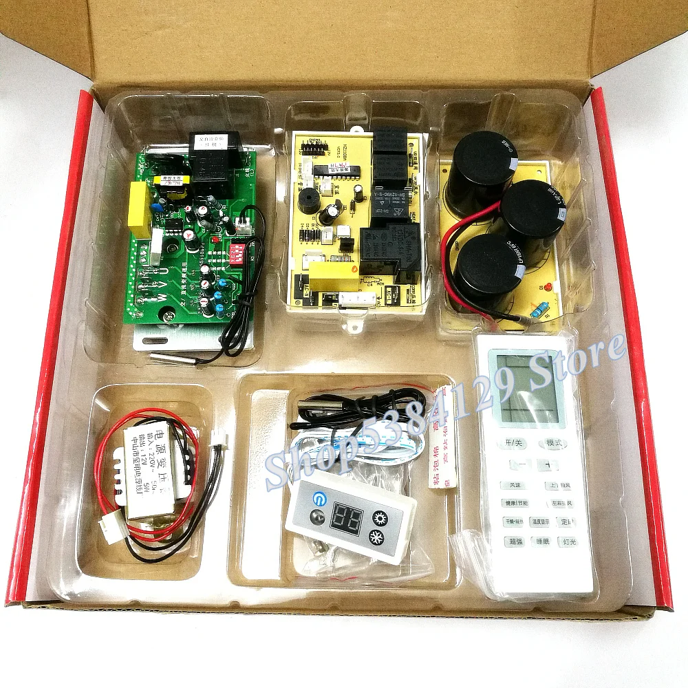 Универсальный инвертор кондиционера переменного и постоянного тока подвесная