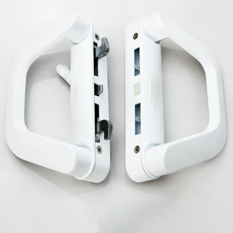 Евроамериканский простой двусторонний роскошный стыковочный замок кухонная