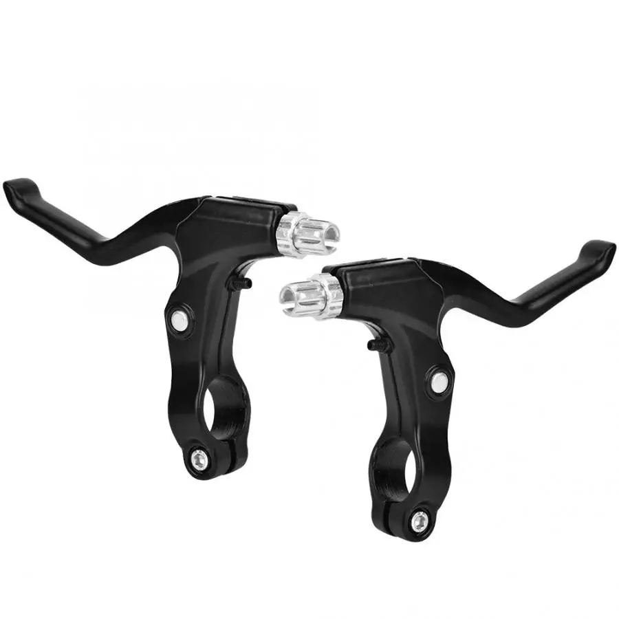 Рычаги тормоза для горного велосипеда из алюминиевого сплава 2 см|Велосипедный