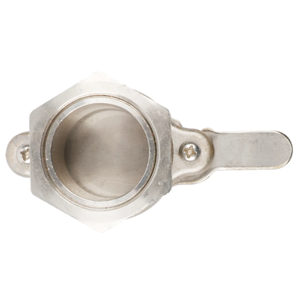 Пчеловодческий Инструмент для извлечения меда клапан из нержавеющей стали