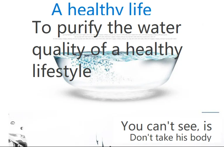 Очиститель воды Five ro с обратным осмосом домашний фильтр для прямой питьевой