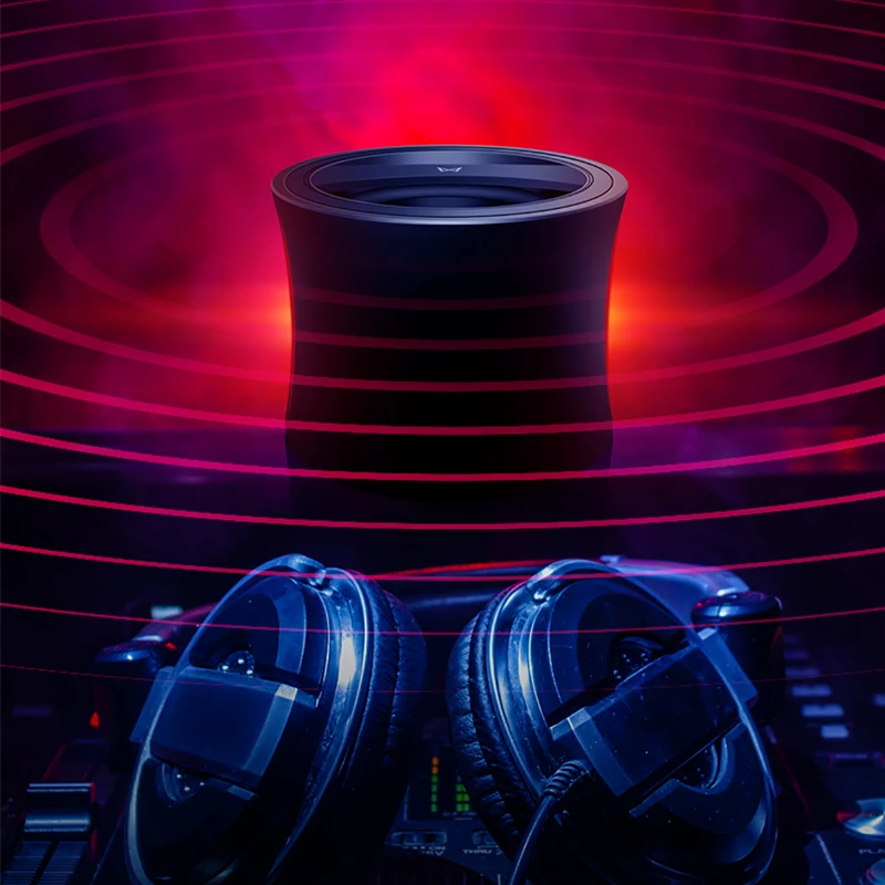 колонка bluetooth/ZIMAI B2/портативная беспроводная/колонки для компьютера/быстрая