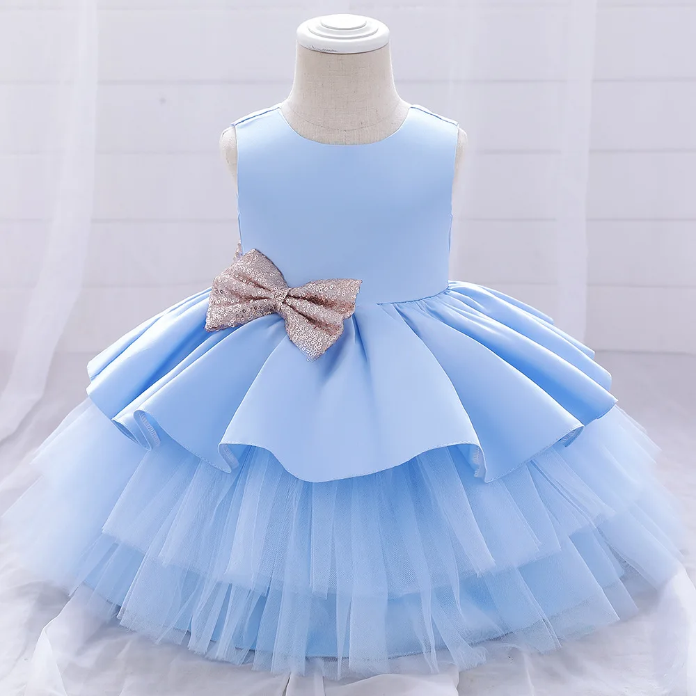 Новинка для маленьких девочек одежда детей Vestidos Infantil Одежда платье принцессы в