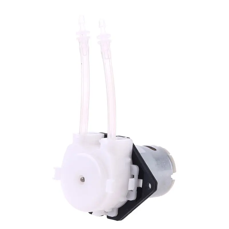 12 В D3 небольшой Перистальтический дозирующий насос постоянного тока 2 мм