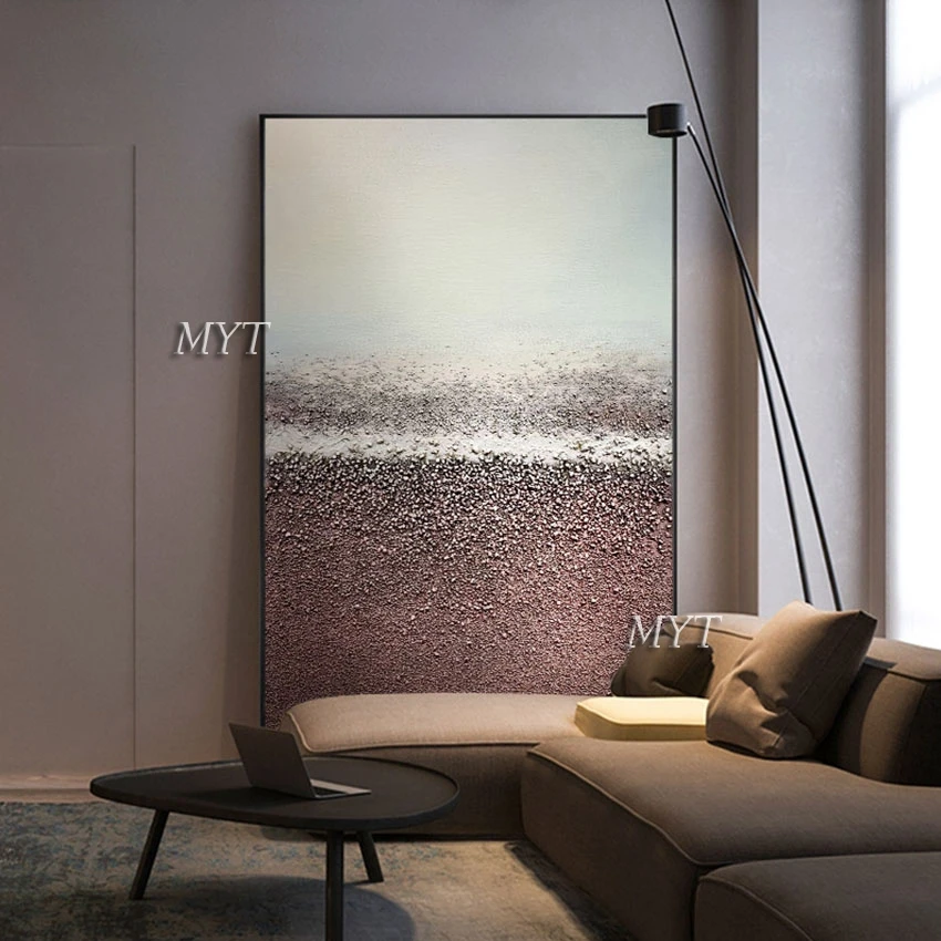 Настенное украшение для дома цветные блоки Новое поступление абстрактная