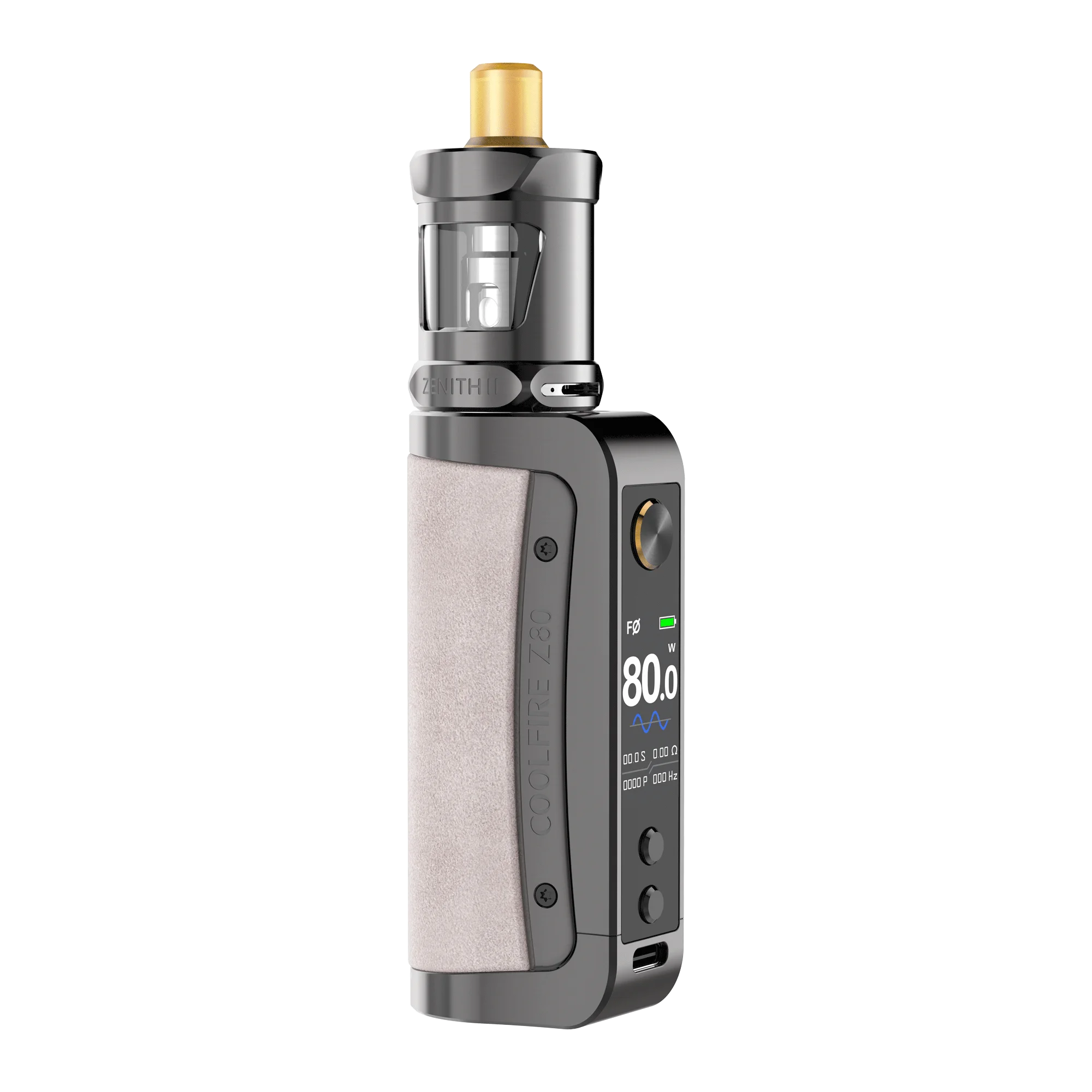 Набор Innokin Coolfire Z80 Zenith II 80 Вт боксмод вейп с баком 2 5 мл подходит для испарителя
