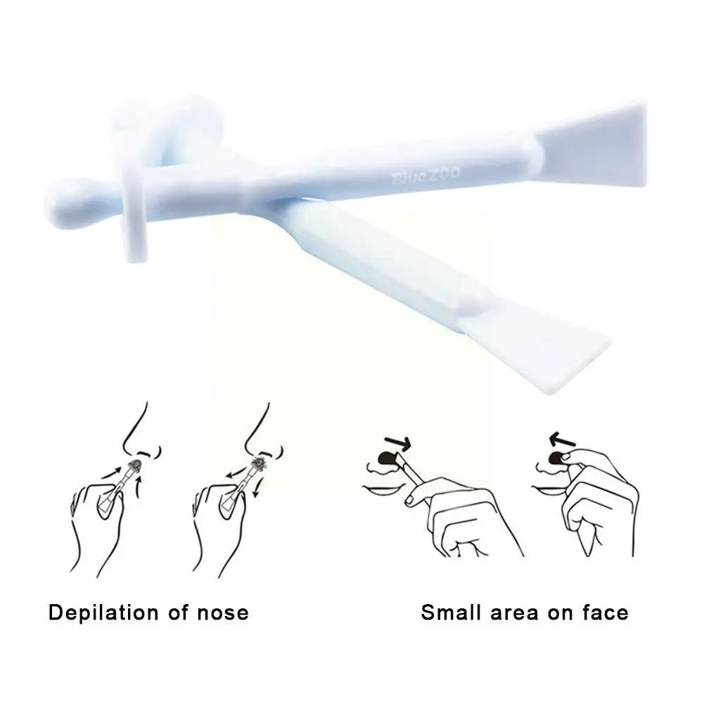 

Набор воска для удаления волос в носу, средство для удаления волос в носу, воском для мужчин и женщин, набор для удаления волос в носу O7E5