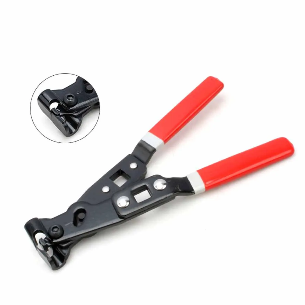 

Ear Type O-Clip Pliers CV Joint Boot Plier Crimping Tool Extra Heavy Duty Tools Ratcheting Tool Extra Heavy Duty Metalworking