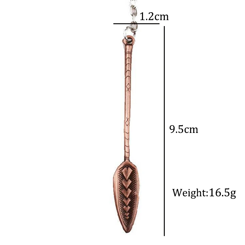 

ZXMJ Moana Paddle Keychain Keyring Movie Ocean Wonderland Baby Maui Cartoon Paddle Weapon Chaveiro For Kids Gift Jewelry New