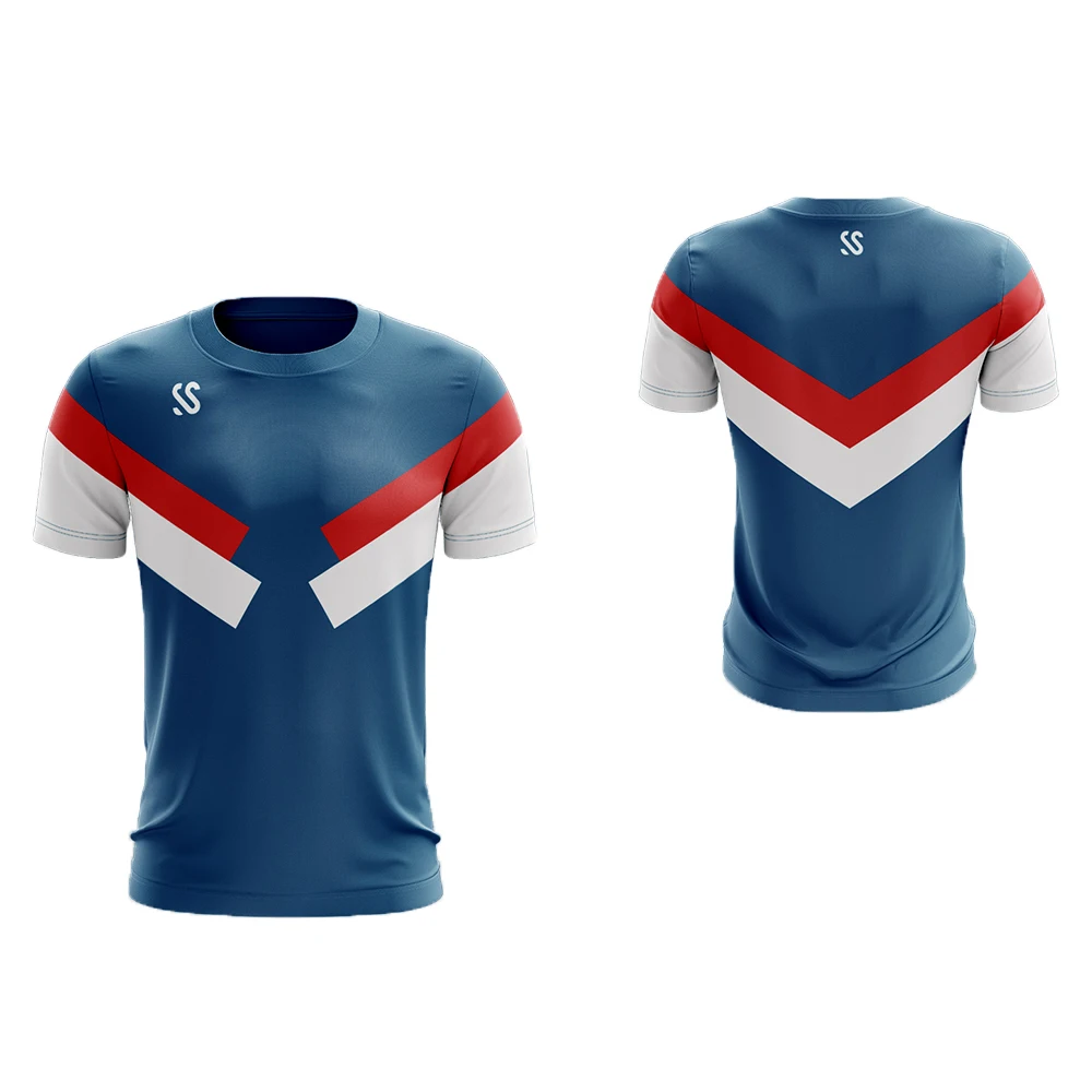 Custom Men Women Tennis Shirts , Quick Dry Sport T-Shirt , Man Badminton Clothes , Short Sleeve Fitness Sports Training T-shirt