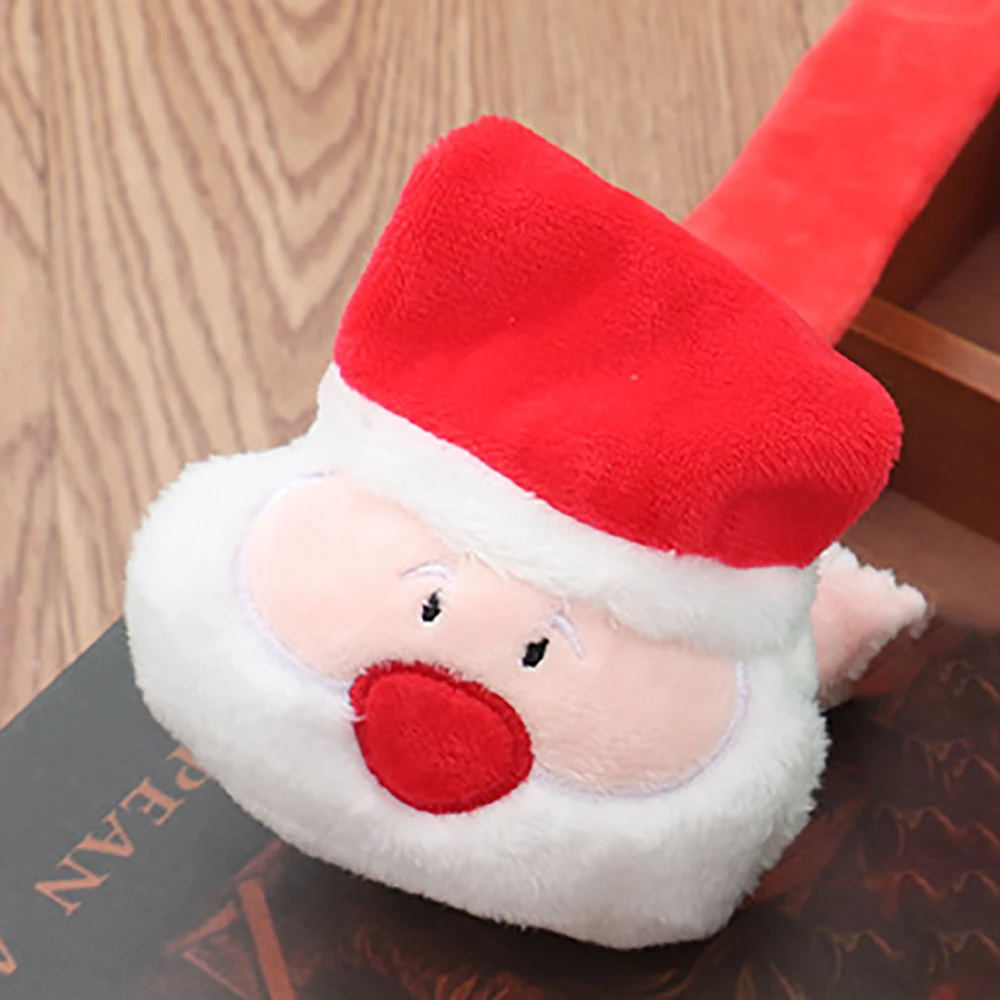 Браслет на запястье с Санта Клаусом кольцо аксессуары для вечерние детские