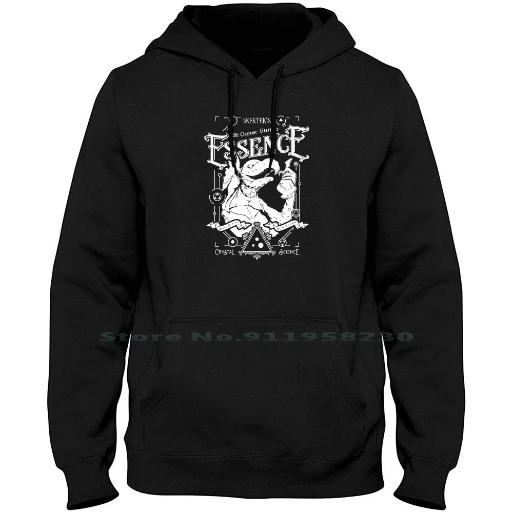 

Organic Gelfling Essence T Shirt Hoodie Sweater Cotton Birthday Animals Crystal Organ Humor Essen Comic Love Geek Dark Ark Fun