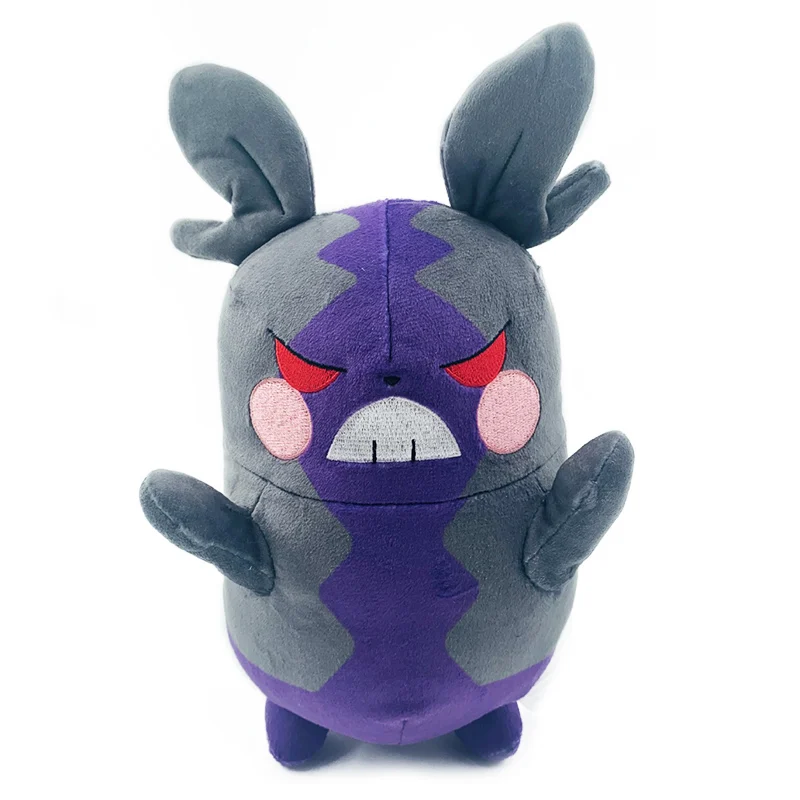 

25cm Anime Morpeko Hungry Plush Toys Soft Stuffed Cartoon Doll Birthday Gifts For Children