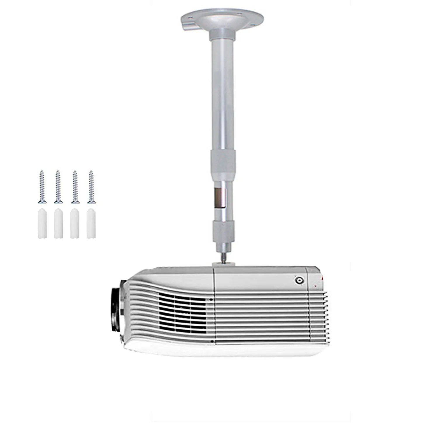 Держатель вешалка для проектора Besegad поворотный настенный кронштейн камеры