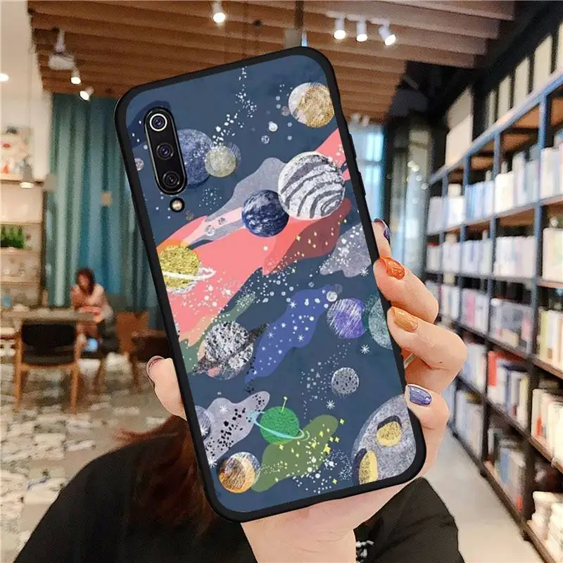 

Candy Colorful pattern Phone Case For Xiaomi Redmi 7 9t 9se k20 mi8 max3 lite 9 note 8 9s 10 pro