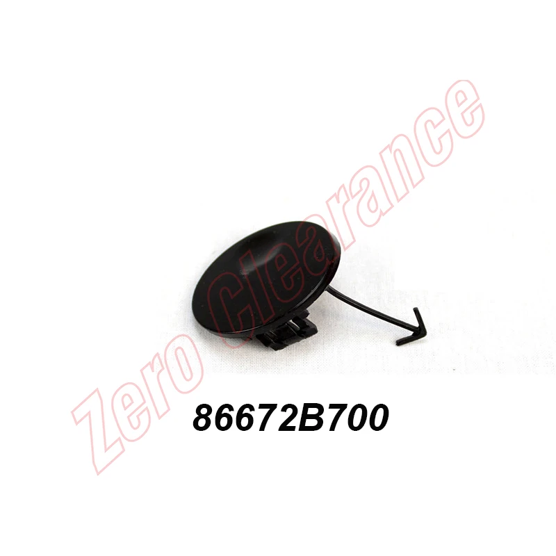 

86667-2B700 Brand New Genuine Rear bumper Tow Hook Lower Cover Cap for hyundai Santa fe 2010 2011 2012 866672B700 86667 2B700