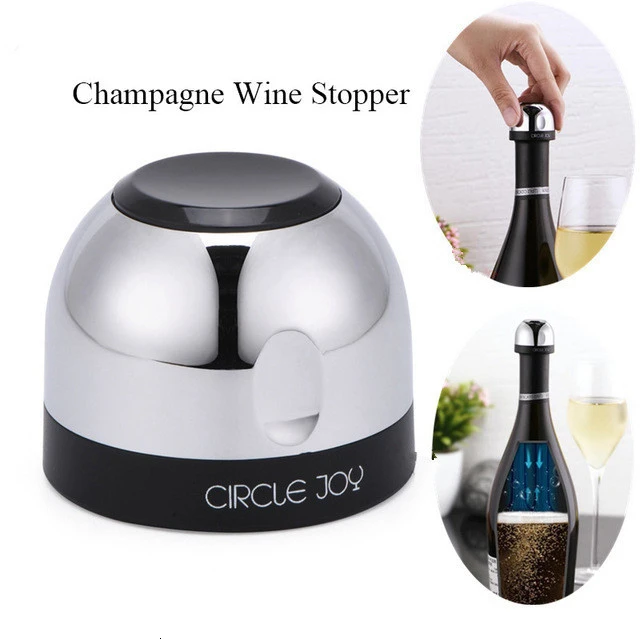 Youpin Circle Joy Mini винная пробка для шампанского с поворотным замком дизайнерский