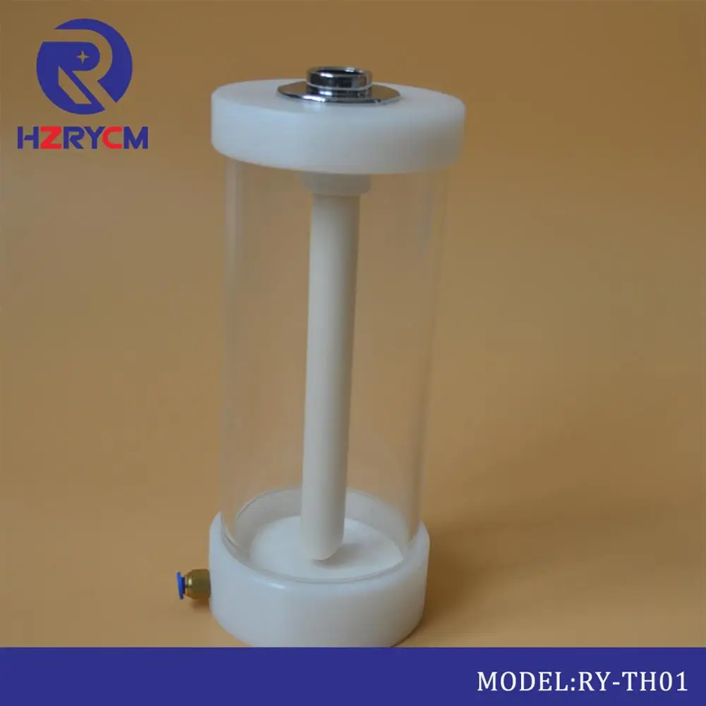 Мини чашка Порошковая бочка только с fludized пластина в Хоппер порошка | Инструменты