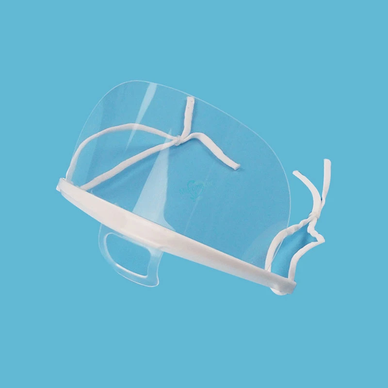 10 шт. пластиковая прозрачная маска стойкая антизапотевающая для макияжа