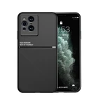 Противоударный Матовый Жесткий Роскошный чехол для OPPO Reno 7 6 A52 A72 A55 5G A15 A94 4G Reno5 Realme 6 7 C12 C17 GT Neo Q3 Find X3 Pro Bag
