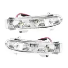 Дверное зеркало, указатель поворота для Mercedes Benz W215 CL215 W220 S430 1999 2000 2001 2002 2003 автомобильные аксессуары